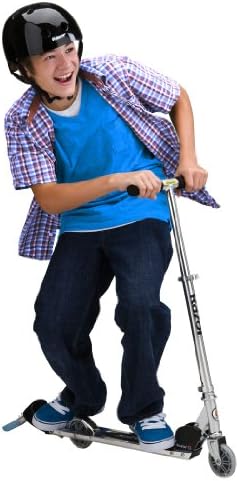 Razor Graffiti Chalk Scooter, Purple