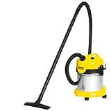 K�rcher 1.629-300 Na� und Trockensauger A 2054 ME mit Edelstahl-Schmutzbeh�lter