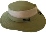 Dorfman Pacific Men's Boonie Mesh Sides Hat