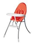 bloom E10502-HO - Urban highchair, harvest orange