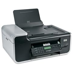Lexmark X6650 4-in-1 Tintenstrahl Multifunktionsger�t 25/18 Seiten/Minute