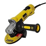 DEWALT D28140 6-Inch High Performance Small Angle Grinder
