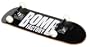 Bomb Factory 31-Inch Bomb Factory Logo Skateboard