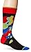 BUGATCHI Aloha Mens Fancy Sock