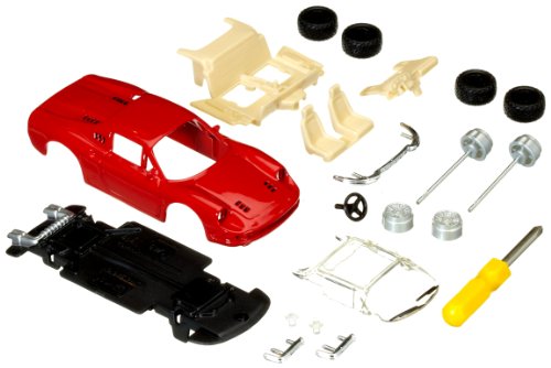 Bburago 35200 - Ferrari Kit, 1:43 (sortiert)