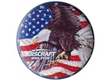 Discraft Mini Star Disc - Full Color Eagle