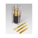 Collar Stays Brass From , Geoffrey Beene