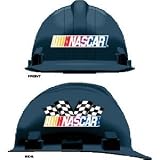NASCAR Logo Hard Hat (OSHA Approved)