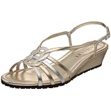 Amalfi by Rangoni Womens Manera Slingback Sand