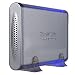 Cosmos 3.5-Inch USB 2.0 Ext IDE Hard Drive Enclosure with LEDs (Silver)