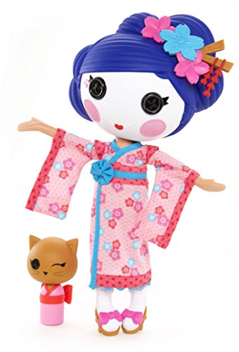 Lalaloopsy Mini Yuki Kimono Doll