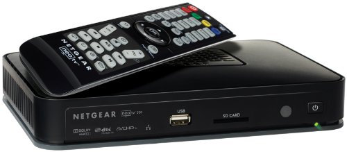 Netgear NeoTV 550 Ultimate HD Media Player