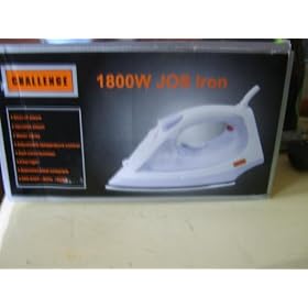 Challenge 1800w Jos Iron
