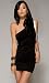Forplay Rubi One Shoulder Dress by Forplay