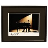 Autographed Piano Print - Limited Edition