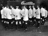 Beautillion Party, Young Men Wearing White Jackets, Bermuda Shorts and Knee Length Socks Photographic Poster Print by Francis Miller, 40x30