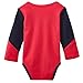 A&J Design Baby Boys' The Thor Long Sleeve Bodysuit