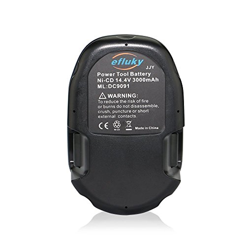 Imagen 7 de efluky Dew-14.4-CD-3.0Ah-B