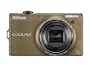 Nikon Coolpix S6000 14 MP Digital Camera with 7x Optical Vibration Reduction (VR) Zoom and 2.7-Inch LCD (Bronze)