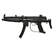 BT Designs Delta Paintball Gun/Marker - Black