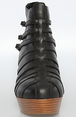 80%20 The Zoey Geisha Gladiator Wooden Wedge,Shoes for Women from 80%20