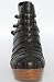 thumbnail: 80%20 The Zoey Geisha Gladiator Wooden Wedge,Shoes for Women from 80%20