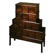 Apothecary Audio Storage - 15-Drawer