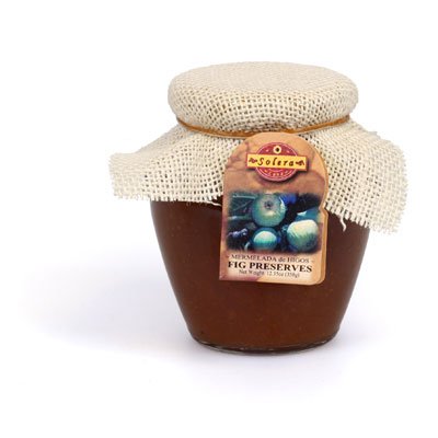 Pajarero Fig Preserves by Solera Luna