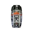M5 Magnum 5 Blade Razor with Trimmer in Travel Case