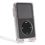 Eforcity Clear Crystal Case for Apple iPod Video 60GB / 80GB