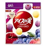 グリコ ミニセレ アイスの実 42ml ×24個