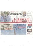 Produkt-Bild: JOURNAL DU DIMANCHE, LE*