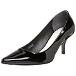 Via Spiga Women's Grover Peep-Toe Pump