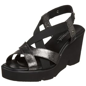 Aquatalia by Marvin K. Women's Mya Wedge Sandal