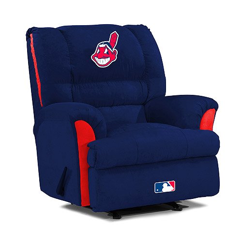 Imperial Cleveland Indians Big Daddy Recliner Recliner