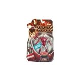  : Iron Man Movie Toy Exclusive Action Figure Iron Man [Repulsor Red Prototype]