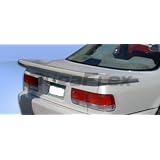 1990-1993 Honda Accord 2 4dr Spyder Wing Spoiler by DuraFlex