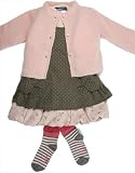 Jean Bourget Pink Cardigan