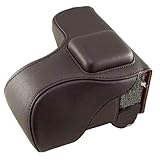 Sony NEX-5 Camera Case (BROWN)