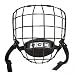 CCM 480 Gitter Face Mask schwarz / Sonderposten