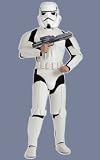 Star Wars Stormtrooper Deluxe Adult Costume