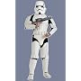 Deluxe Adult Stormtrooper Costume