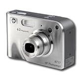 HP Photosmart R707 5MP Digital Camera