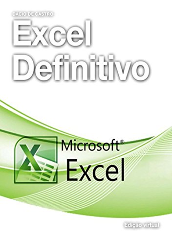 Excel Definitivo (Portuguese Edition)