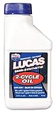 UPC 049807100582 product image for Lucas Oil Semi Synthetic 2T Oil - 2.6oz. 10058 | upcitemdb.com