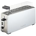 Graef TO90 Toaster Langschlitz Edelstahl