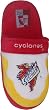 Iowa State Comfy-Feet Scuff