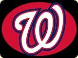Washington Nationals Mouse Pad