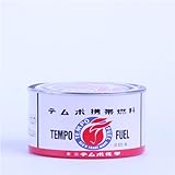 テムポ化学 TEMPO 携帯燃料250グラム 風防ゴトク内装