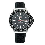 TAG Heuer Mens Formula 1 Rubber Strap Watch #WAH1110.BT0714 by TAG Heuer